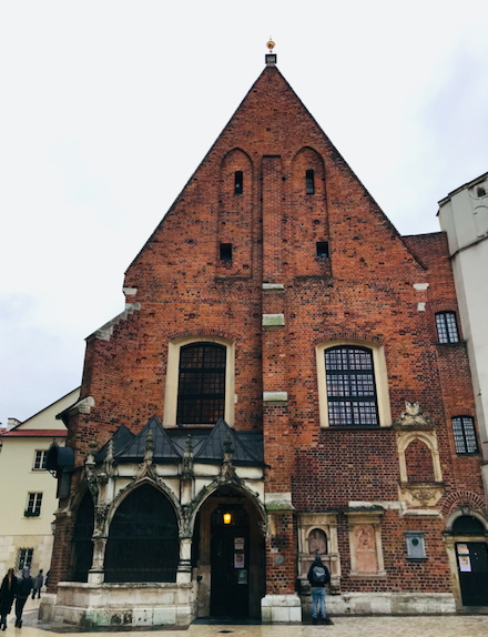 波蘭克拉克夫🇵🇱