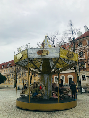 Warsaw