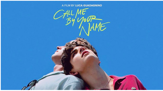 call me by your name|AN