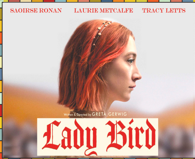 淑女鳥lady bird