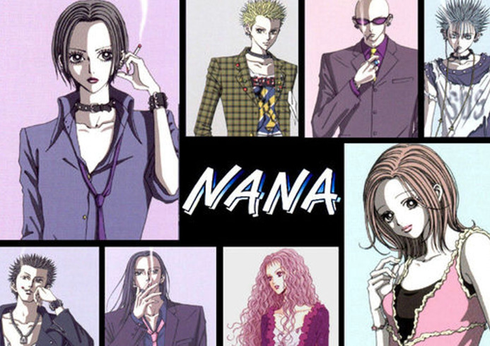 NANA|♡♡♡